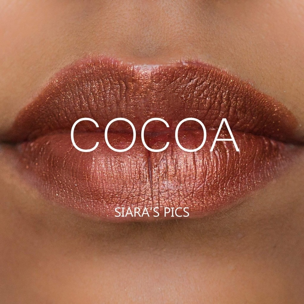 LipSense Lip Color Cocoa - Picture 2 of 3